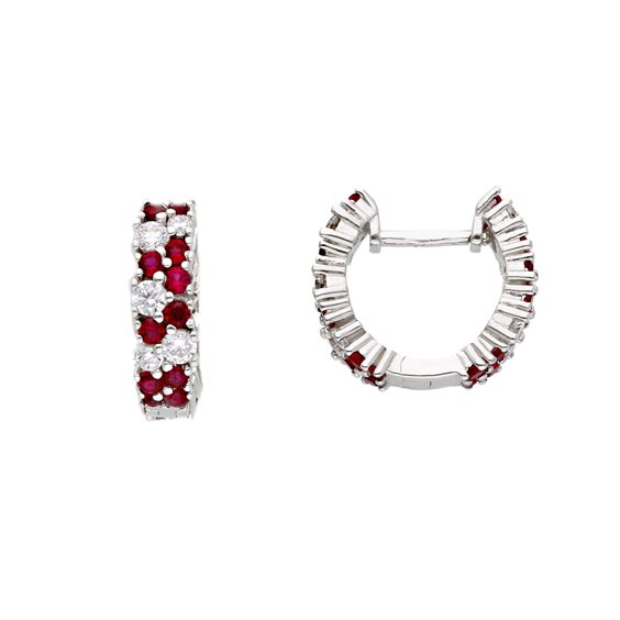 Orecchini Gogo Donna Classic in Argento Cubic Zirconia 288565 - 288565
